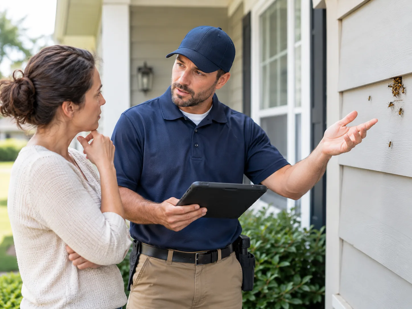 Pest Control Spencerville, MD FAQs